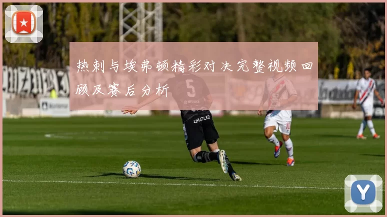 热刺与埃弗顿精彩对决完整视频回顾及赛后分析