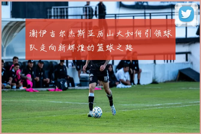 谢伊吉尔杰斯亚历山大如何引领球队走向新辉煌的篮球之路