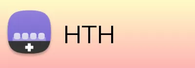 HTH Logo